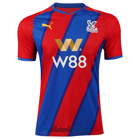 Thai Maillot du Crystal Palace Domicile 2021 2022