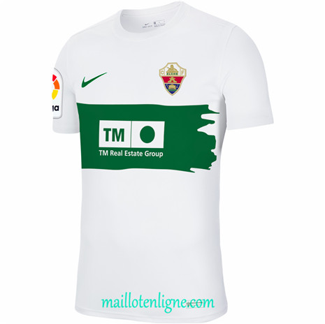 Thai Maillot de Elcher Domicile 2021 2022