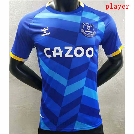 Thai Maillot du Player Everton Domicile 2021 2022