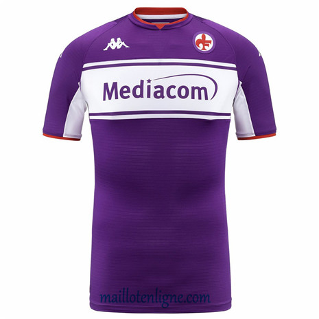 Thai Maillot de Fiorentina Domicile 2021 2022