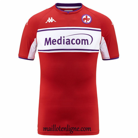 Thai Maillot de Fiorentina Third 2021 2022