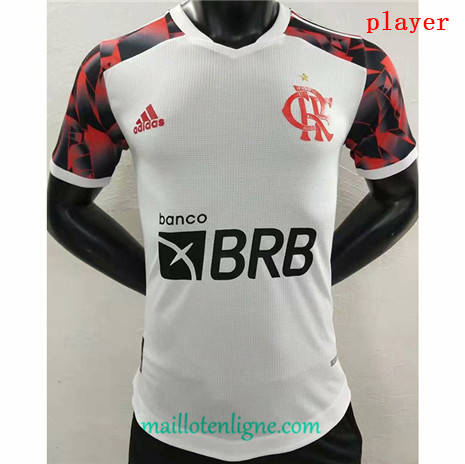 Thai Maillot du Player Flamengo Exterieur 2021 2022