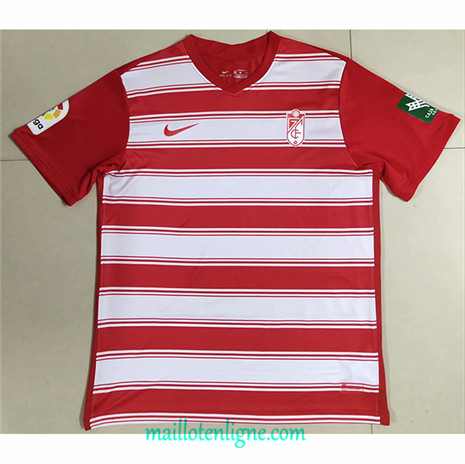 Thai Maillot de Granada Domicile 2021 2022