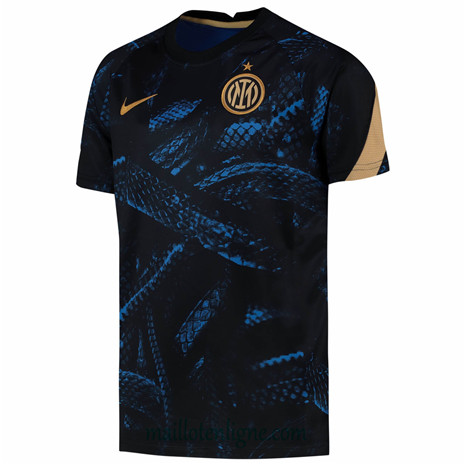 Thai Maillot de Inter Milan Training 2021 2022