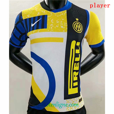 Thai Maillot de Player Inter Milan Third 2020 2021