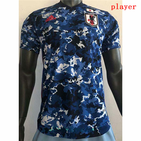 Thai Maillot de Player Japon Domicile 2020 2021