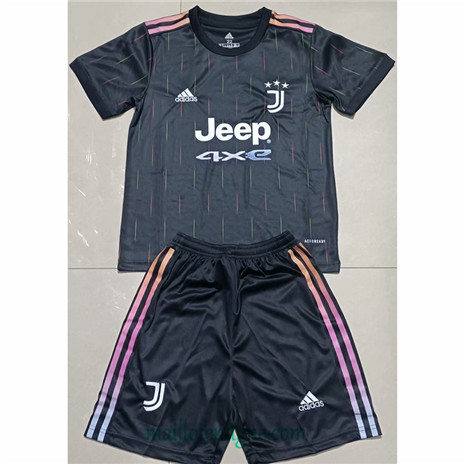 Thai Maillot de Juventus Enfant Exterieur 2021 2022