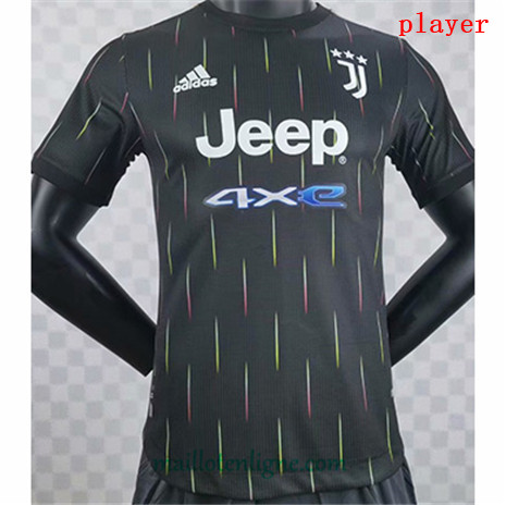 Thai Maillot de Player Juventus Exterieur 2021 2022