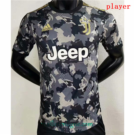 Thai Maillot de Player Juventus 2020 2021