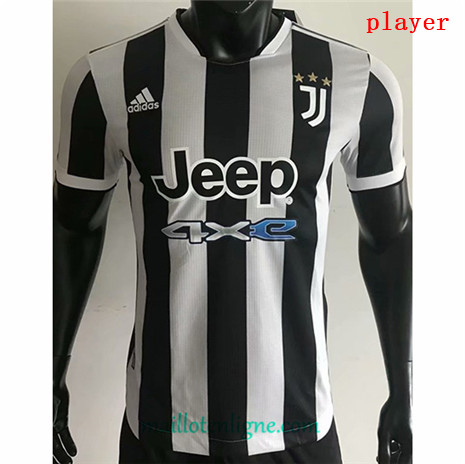 Thai Maillot de Player Juventus Domicile 2021 2022