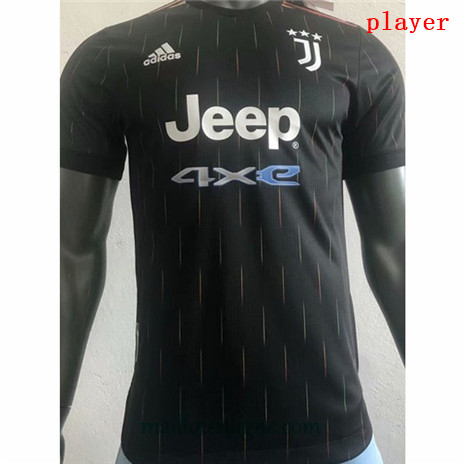 Thai Maillot de Player Juventus Exterieur 2021 2022