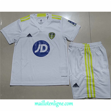 Thai Maillot de Leeds United Enfant Domicile 2021 2022