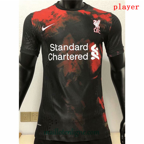 Thai Maillot du Player Liverpool édition spéciale 2020 2021