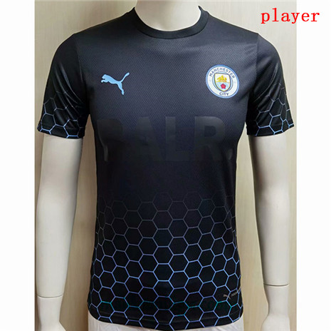 Thai Maillot du Player Manchester City joint Edition 2020 2021