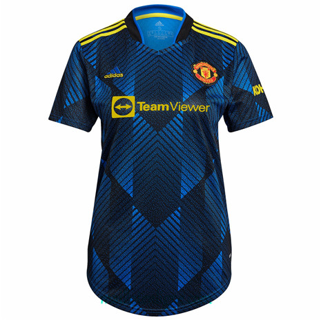 Thai Maillot du Manchester United Femme Third 2021 2022