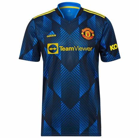 Thai Maillot du Manchester United Third 2021 2022