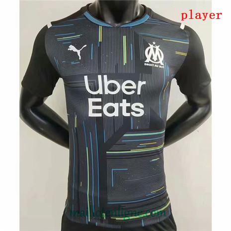 Thai Maillot du Player Marseille Gardien de but 2021 2022