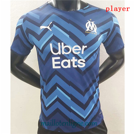 Thai Maillot du Player Marseille Third 2021 2022