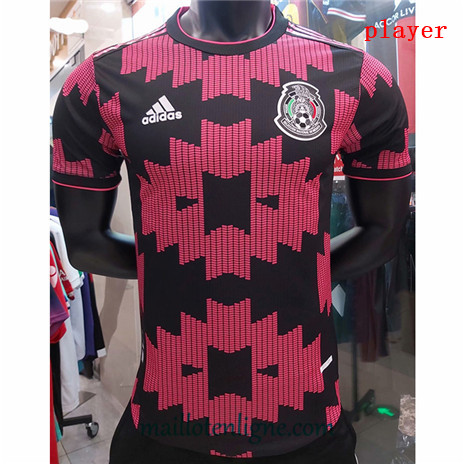 Thai Maillot de Player Mexique Domicile 2020 2021