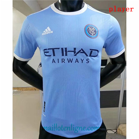 Thai Maillot du Player New York City Domicile 2021 2022