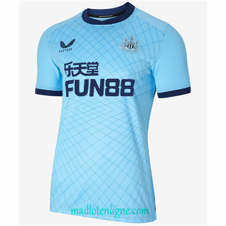 Thai Maillot du Newcastle United Third 2021 2022