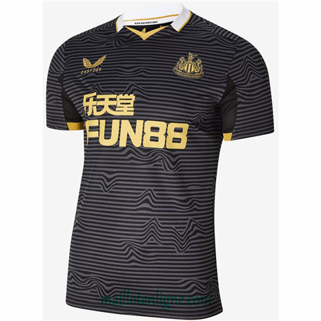 Thai Maillot du Newcastle United Exterieur 2021 2022