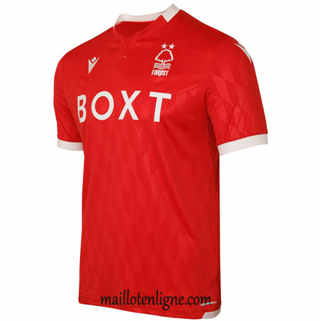 Thai Maillot du Nottingham Forest Domicile 2021 2022