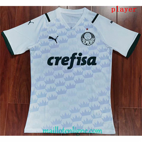 Thai Maillot du Player Lord Palmeiras Exterieur 2021 2022