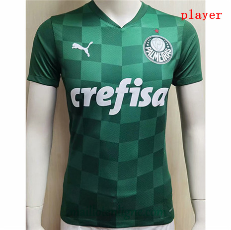 Thai Maillot du Player Lord Palmeiras Domicile 2021 2022