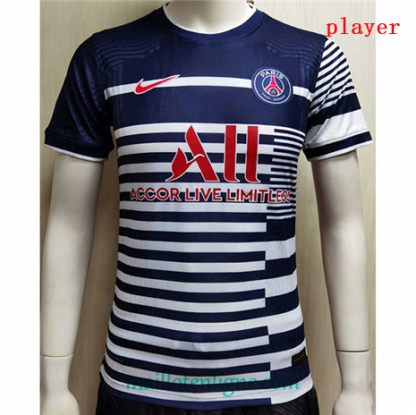 Thai Maillot du Player PSG classic 2020 2021