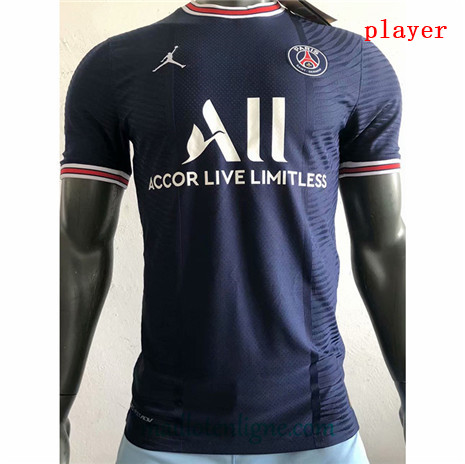 Thai Maillot du Player PSG Jordan Domicile 2021 2022