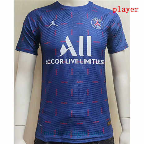 Thai Maillot du Player PSG Training 2021 2022