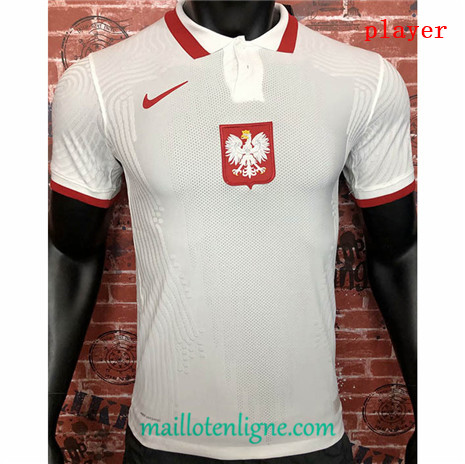 Thai Maillot de Player Pologne Domicile 2021 2022