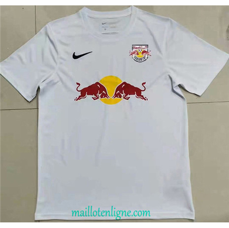 Thai Maillot de RB Leipzig Blanc 2021 2022