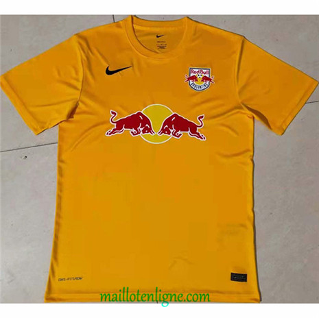 Thai Maillot de RB Leipzig Jaune 2021 2022