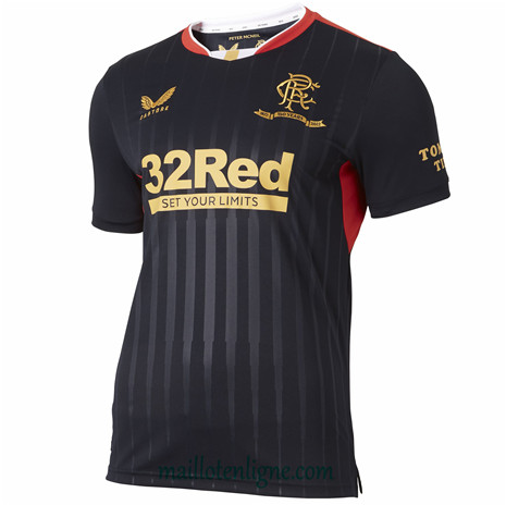 Thai Maillot du Rangers Exterieur 2021 2022