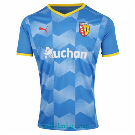 Thai Maillot du RC Lens Third 2021 2022