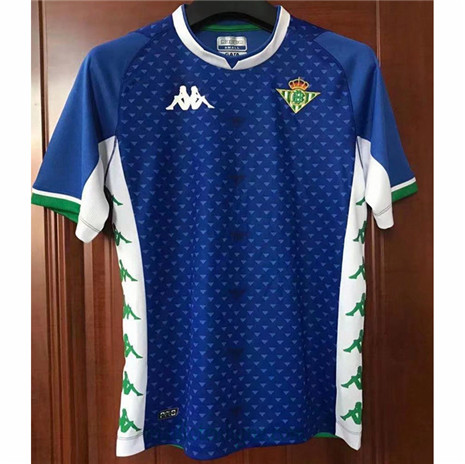 Thai Maillot de Real Betis Exterieur 2021 2022