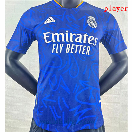 Thai Maillot de Player Real Madrid Exterieur 2021 2022