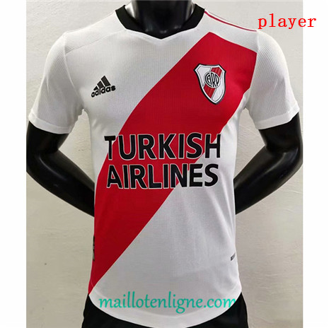 Thai Maillot de Player River Plate Domicile 2021 2022