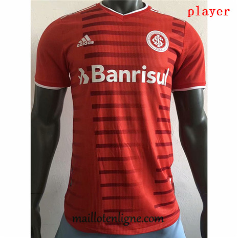 Thai Maillot du Player SC Internacional Domicile 2021 2022