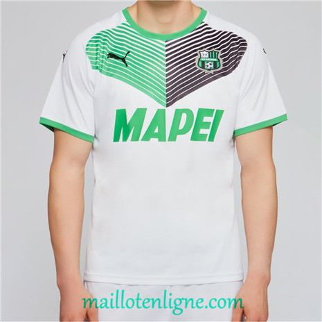 Thai Maillot de Sassuolo Exterieur 2021 2022