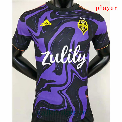 Thai Maillot du Player Seattle 2021 2022