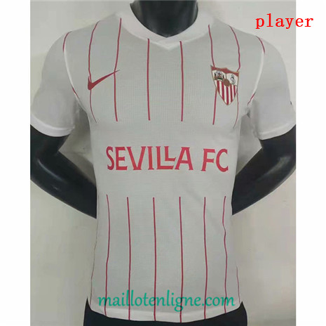 Thai Maillot de Player Séville Domicile 2021 2022