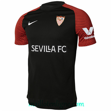 Thai Maillot de Séville fc Third 2021 2022