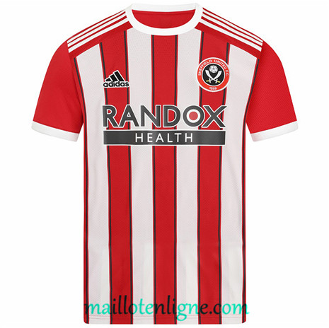 Thai Maillot du Sheffield United Domicile 2021 2022