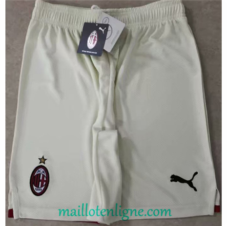 Thai Maillot du AC Milan Short Exterieur 2021 2022