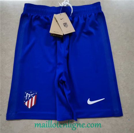 Thai Maillot du Atletico Madrid Short Domicile 2021 2022