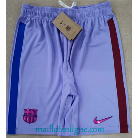 Thai Maillot du Barcelone Short Exterieur 2021 2022