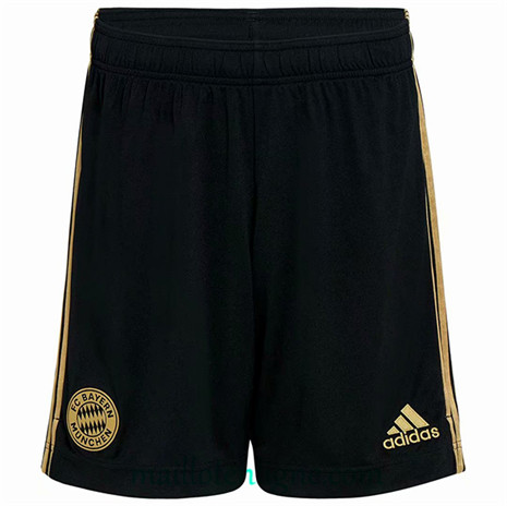 Thai Maillot du Bayern Munich Short Exterieur 2021 2022